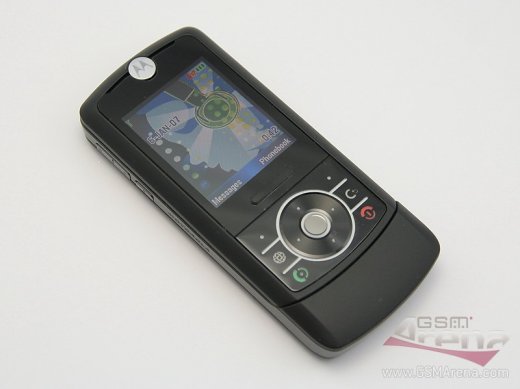  Motorola MOTORIZR Z3