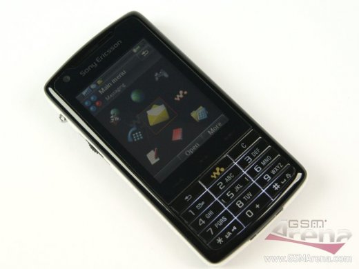 Sony Ericsson W960i