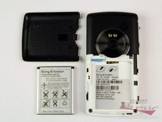 Sony Ericsson W960i