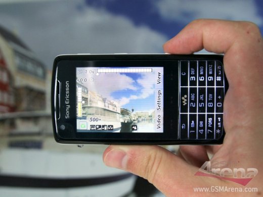 Sony Ericsson W960i