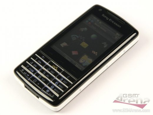 Sony Ericsson W960i