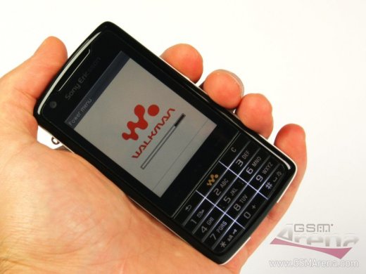 Sony Ericsson W960i