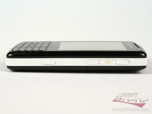 Sony Ericsson W960i