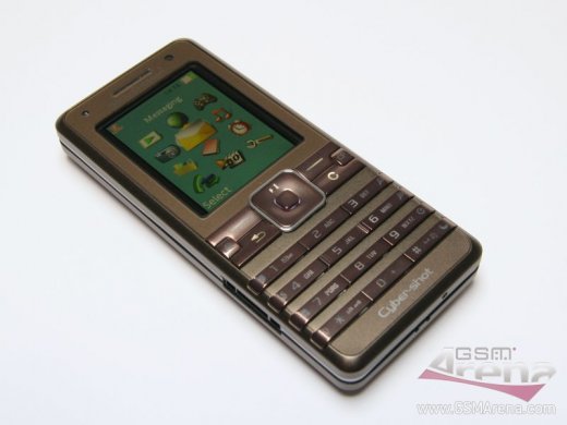  Sony Ericsson K770i