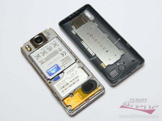 Sony Ericsson K770i