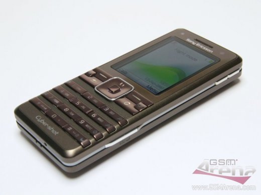 Sony Ericsson K770i