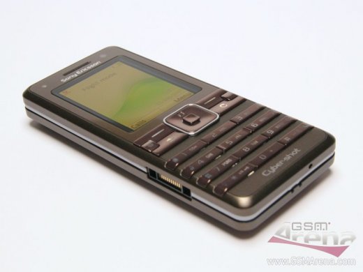 Sony Ericsson K770i