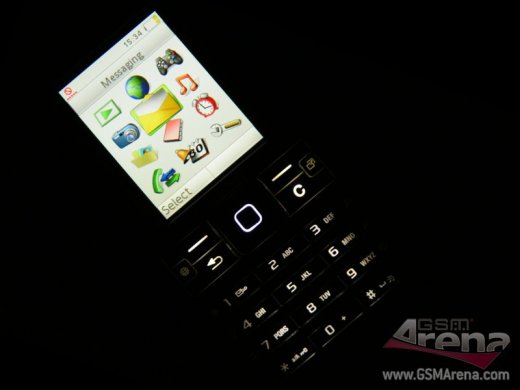 Sony Ericsson K770i