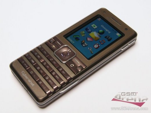 Sony Ericsson K770i