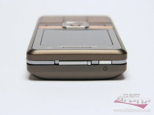 Sony Ericsson K770i