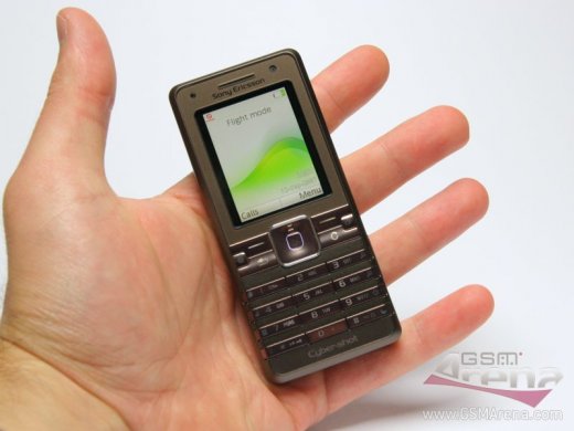 Sony Ericsson K770i