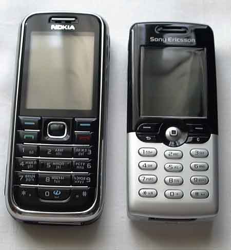Nokia 6233