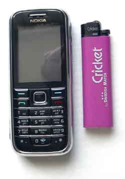 Nokia 6233