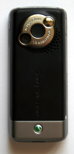 Sony Ericsson K510i