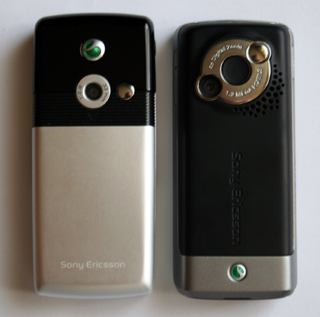 Sony Ericsson K510i