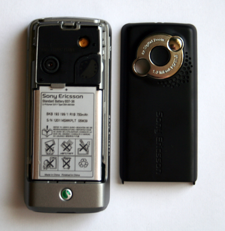 Sony Ericsson K510i