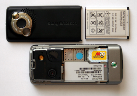 Sony Ericsson K510i