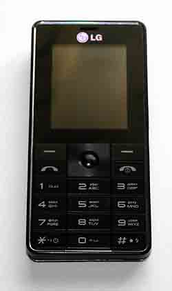 LG KG320 LG KG320