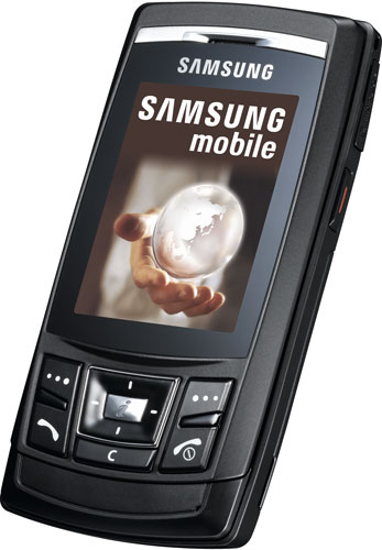 Samsung D840 Samsung D840