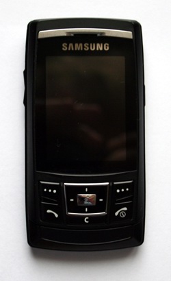 Samsung D840