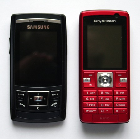 Samsung D840 Samsung D840