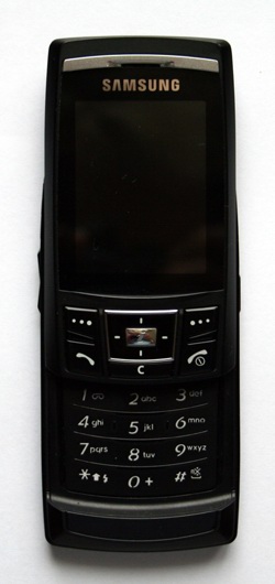 Samsung D840 Samsung D840