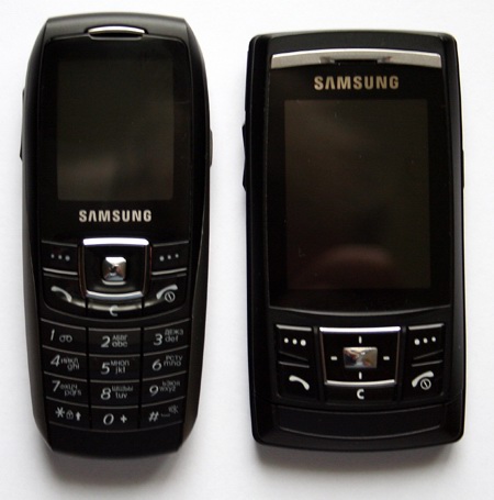 Samsung SGH-X630