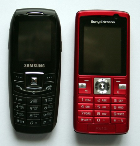 Samsung SGH-X630