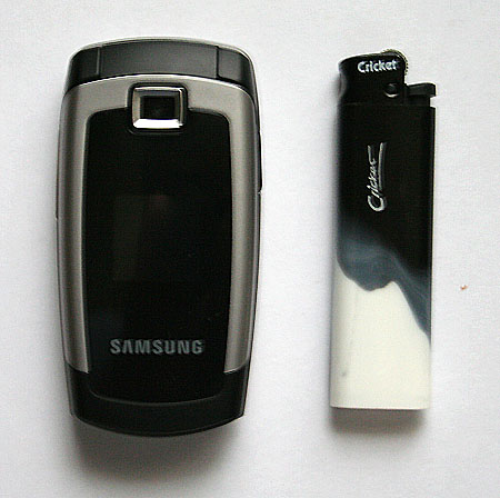 Samsung SGH-X680