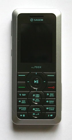 Sagem my700X Sagem my700X