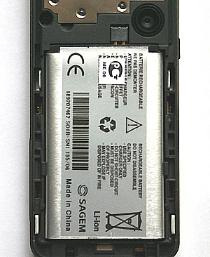 Sagem my700X Sagem my700X