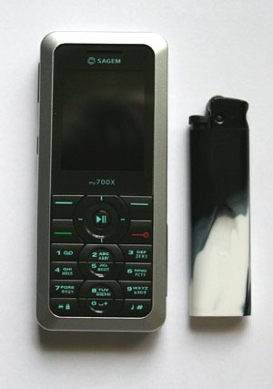 Sagem my700X Sagem my700X