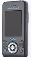 Sony Ericsson W580