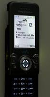 Sony Ericsson W580