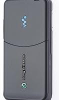 Sony Ericsson W580