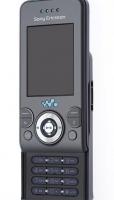Sony Ericsson W580