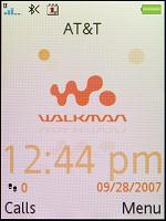 Sony Ericsson W580