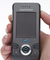 Sony Ericsson W580