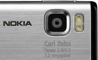 Nokia 6500 Slide