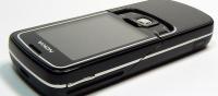Nokia 8600 Luna