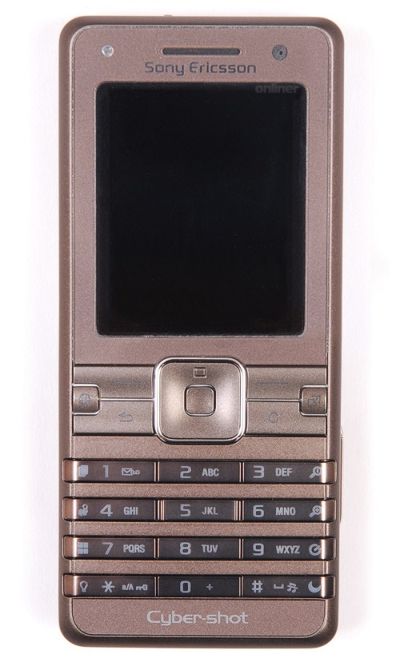 Sony Ericsson K770i