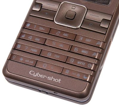 Sony Ericsson K770i