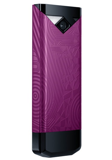  Nokia 7900 Crystal Prism