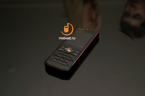  Nokia 7900 Crystal Prism