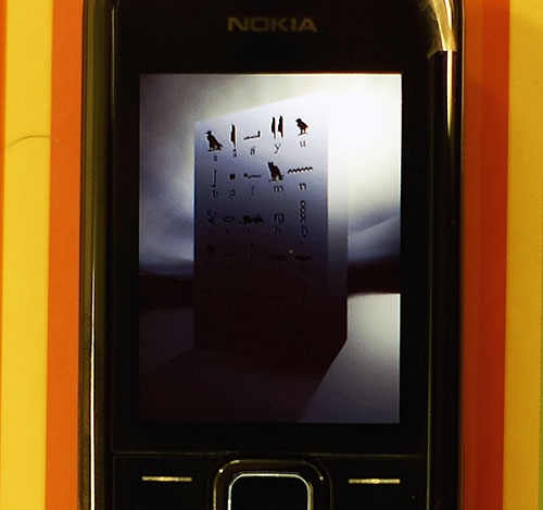 Nokia 8800 Arte