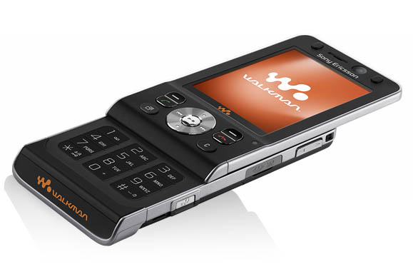 Sony Ericsson W910i