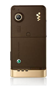 Sony Ericsson W910i