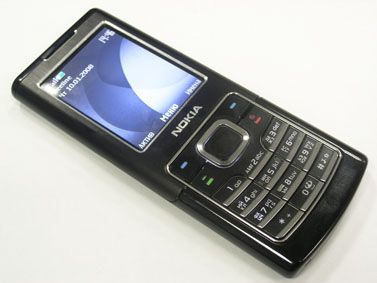 Nokia 6500 Classic