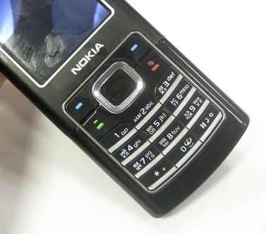 Nokia 6500 Classic