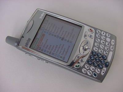  Treo 650